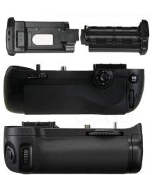 Generic Mb-d15 Battery Grip For Nikon D7100 D7200