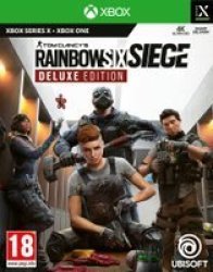 Ubisoft Rainbow Six Siege: Deluxe Edition Xbox Series X