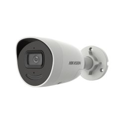 Hikvision Acuesense 4MP Bullet Camera With Strobe Light