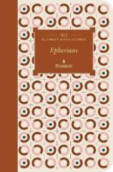 Nlt Filament Bible Journal: Ephesians - Tyndale Paperback