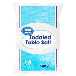 Iodated Table Salt 500 G