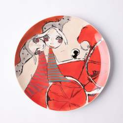 - You And Me Side Plate