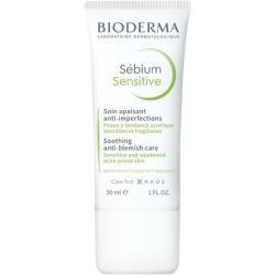 Sebium Sensitive Soothing Anti-blemish Care 30 Ml