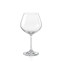 Viola Crystal Cocktail Gin Glasses 570ML - Set Of 6