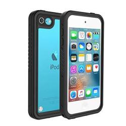 Ipod Touch 5 & 6 Waterproof Case Sweatproof Built-in Touch Screen For Ipod Touch 5TH & 6TH Generation
