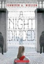 A Night Divided Scholastic Gold