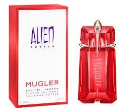 Deals on Thierry Mugler Alien Fusion For Women 30ML Edp