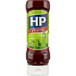 Hp Fruity Sauce 470G - Pack Of 2