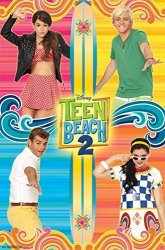 Teen Beach Movie 2 - Grid Poster 22 X 34IN