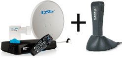 DSTV Explora 2 Fully Installed And Wifi Connector Bundle