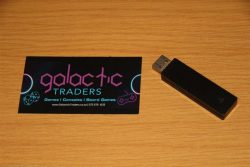 Galactic Sony PS3 Wireless Headset Adaptor USB Dongle Model No. CECHYA-0085 Traders