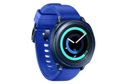 Refurbished Samsung Gear Sport SM-R600 Smartwatch in Blue