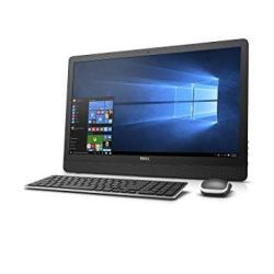 Dell Inspiron Flagship 23.8" All-in-one Full HD Touchscreen Desktop - Intel Core I7-7500U Up To 3.5GHZ 12GB DDR4 1TB Hdd DVD Drive 802.11AC Bluet