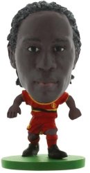 Romelu Lukaku Belgium Kit Soccerstarz Figure