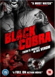 Black Cobra DVD