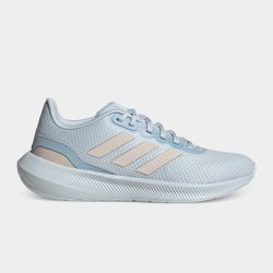 Adidas Womens Runfalcon 3.0 Blue Running Shoes
