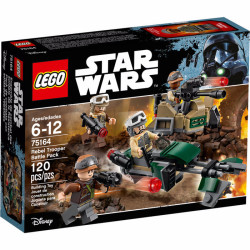 Lego Star Wars Rebel Trooper Battle Pack 75164