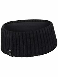 Nike Knit Wide Headband Black
