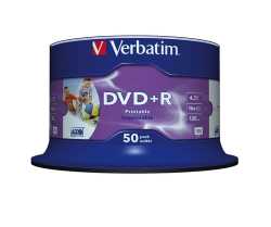 Verbatim Storage And Media 43512 Cd