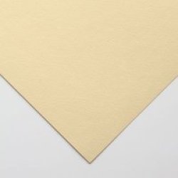 Lanacolours Pastel Paper 160GSM 50X65CM Single Sheet Cream