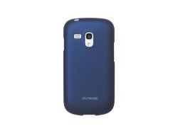 Anymode BCHC000KBB Hard Case For Back Of Mobile Phone For Samsung Galaxy S3 MINI Blue black