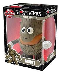 Ppw Marvel Guardians Of The Galaxy Groot Mr. Potato Head Toy