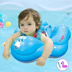Baby Swimming Pool Floats Inflatable Float Swimming Pool Toy Accessories For Toddler And Kids Blue XL