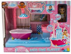 Baby Secrets Bath Time Playset