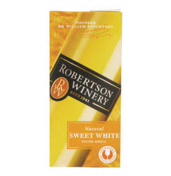 Natural Sweet White 1 X 1L