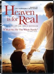 Heaven Is For Real Dvd