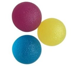 Stress Balls Hand Exercise Therapy - Multi-colour