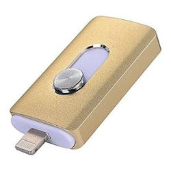 3 In 1 Lightning Otg USB Flash Drive 32 64 128 256GB Pen Drive For Iphone ipad ios android pc USB Memory Stick 256GB