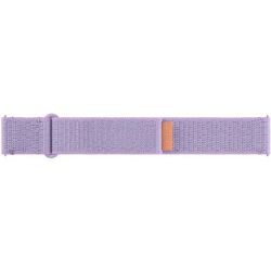 Samsung Watch 6 5 4 Slim Fabric Band S m - Purple