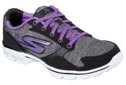 skechers go walk 3 purple