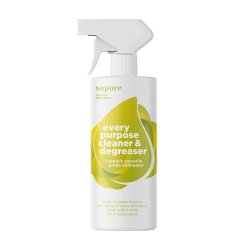 Sopure Every Purpose Cleaner & Degreaser - Nature's Versatile Grime Eliminator - 500ML