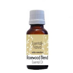Rosewood Blend Essential Oil - Standardised - 10ML