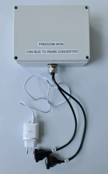 Canbus To RS485 Converter
