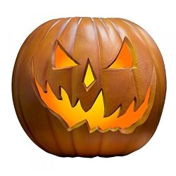 Halloween 6 Michael Myers Light Jack O Lantern