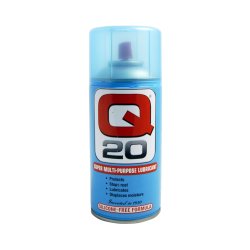 Q 20 - Moisture Repellent - Q20 - 300GR - 6 Pack