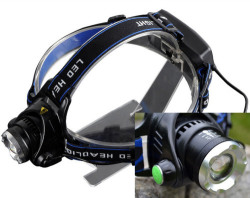 Cree Xml-t6 Rechargeable Led Headlamp