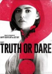 Truth Or Dare DVD