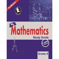 Pelican Mathematics Study Guide Grade - 9