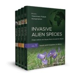 Invasive Alien Species Hardcover