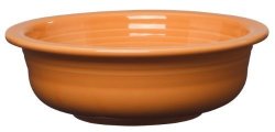 Fiesta 1-QUART Large Bowl Tangerine
