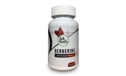 Berberine 500 Mg 30 Caps