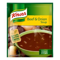 KNORR - Packet Soup Beef & Onion 50G