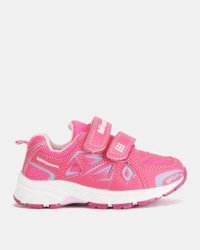 Bubblegummers Girls Sneakers Pink