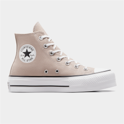 Converse Womens Chuck Taylor All Star Lift Wonders Stone white Sneakers