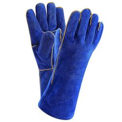 leather welding gloves