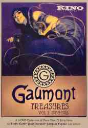 Gaumont Treasures Vol 2:1908-1916 - Region 1 Import Dvd
